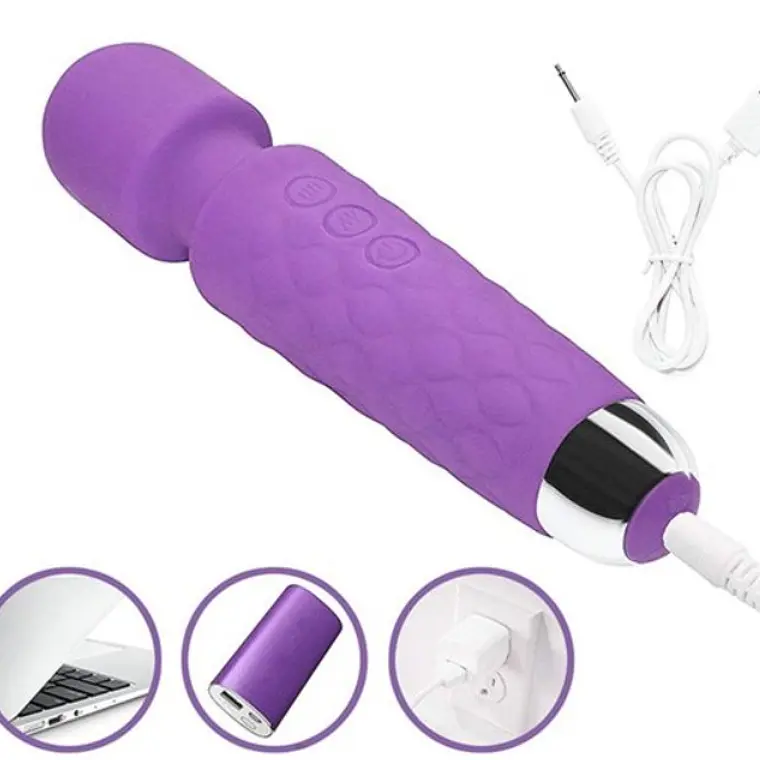 Micrófono Estimulador Wand 5