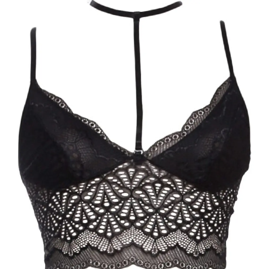 Bralette Necklace 4