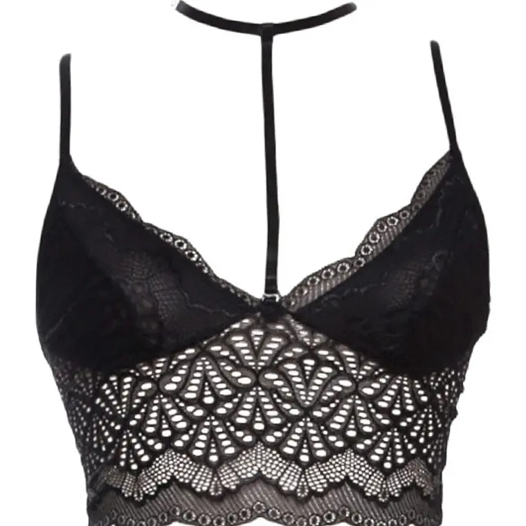 Bralette Necklace 4