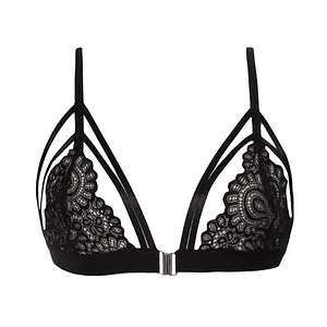 Bralette Negro Obsesión M