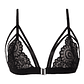 Bralette Negro Obsesión M - Miniatura 2