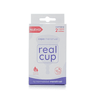 Copitas Menstruales- Set de 2 Talla S y M 3