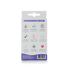 Copitas Menstruales- Set de 2 Talla S y M 4