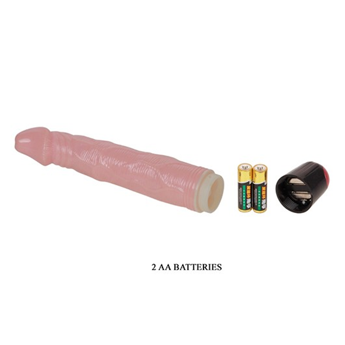 Vibrador Flower 8