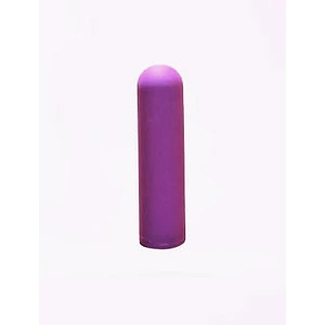 Bala Vibradora Mini USB Morada Sin Control Remoto