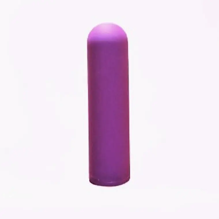 Bala Vibradora Mini USB Morada Sin Control Remoto 2