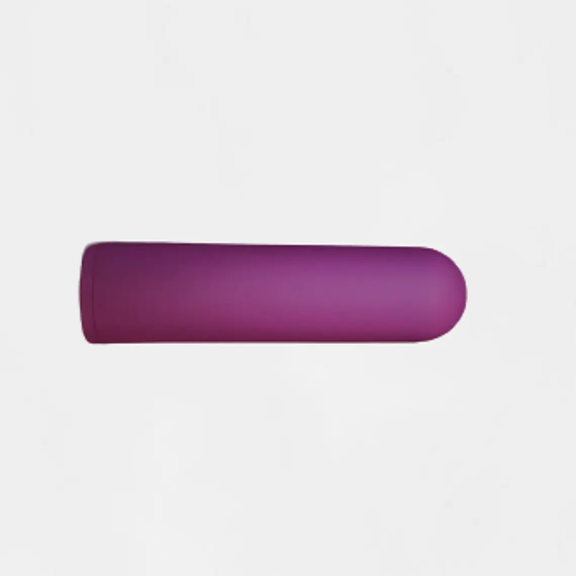 Bala Vibradora Mini USB Morada Sin Control Remoto 3