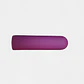 Bala Vibradora Mini USB Morada Sin Control Remoto - Miniatura 3