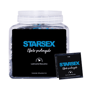 Bowl Lubricante Retardante Starsex