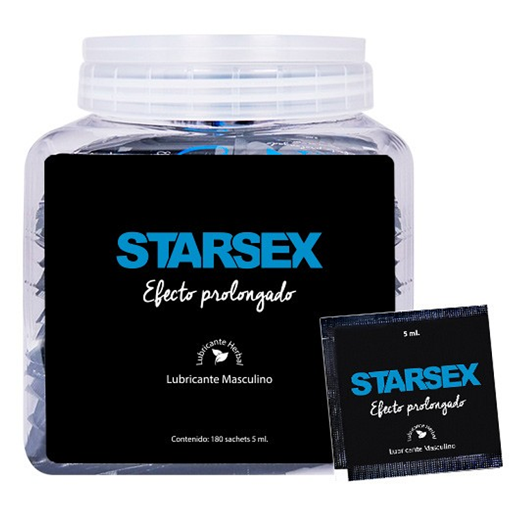 Bowl Lubricante Retardante Starsex 2