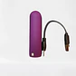 Bala Vibradora Mini USB Morada Sin Control Remoto - Miniatura 4