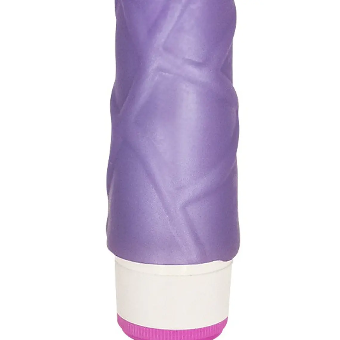 Vibrador multivelocidades Morado 2