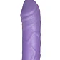 Vibrador multivelocidades Morado - Miniatura 3