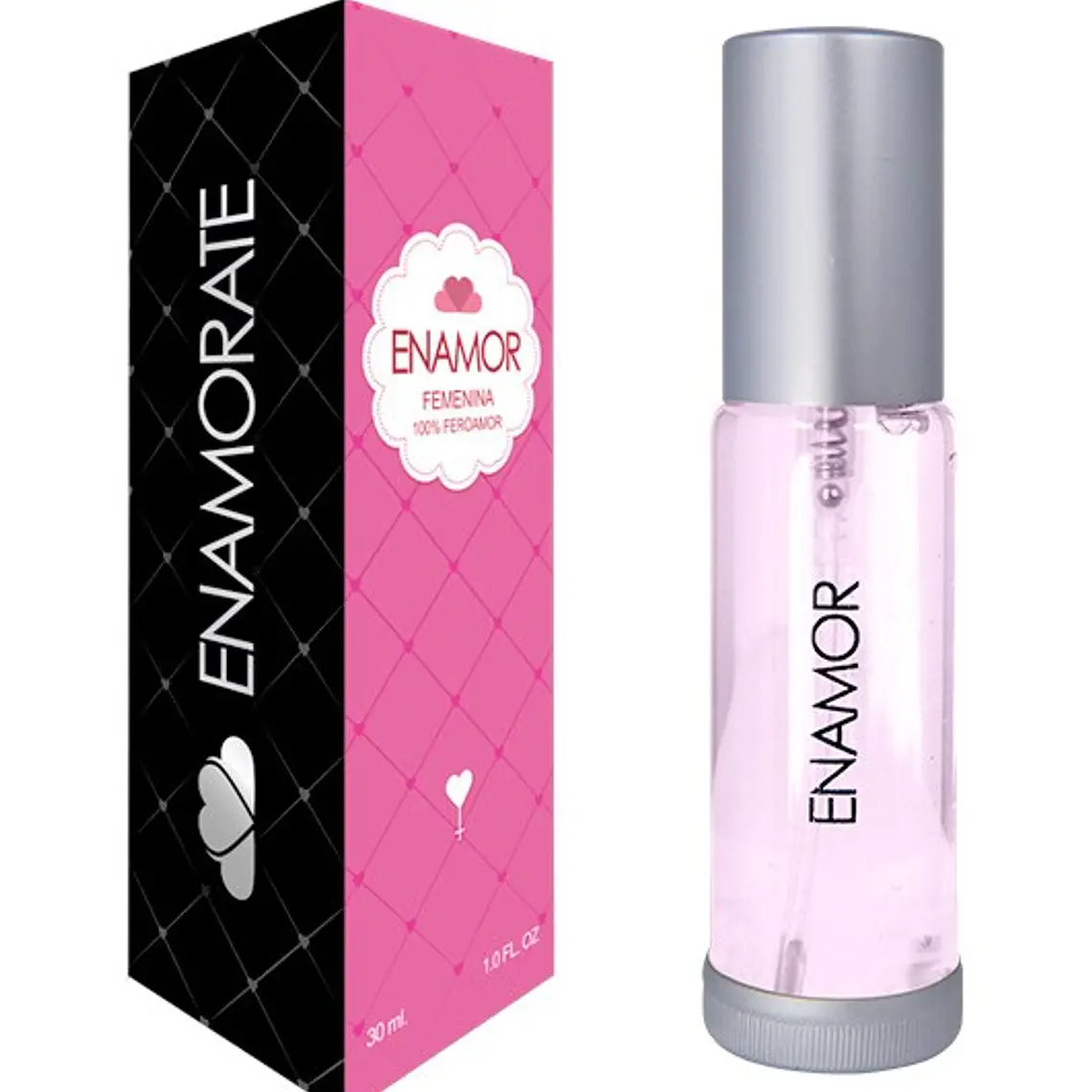 Feromona Enamor Femenina 30ml 5
