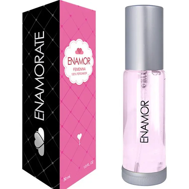 Feromona Enamor Femenina 30ml 5