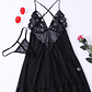 Babydoll Silky Black - Miniatura 3