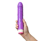 Vibrador multivelocidades Morado - Miniatura 5