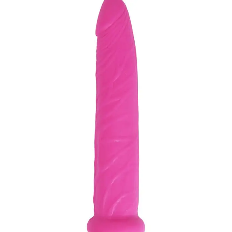 Dildo Vara Rosado Texturado Sex Pop Starsex 3