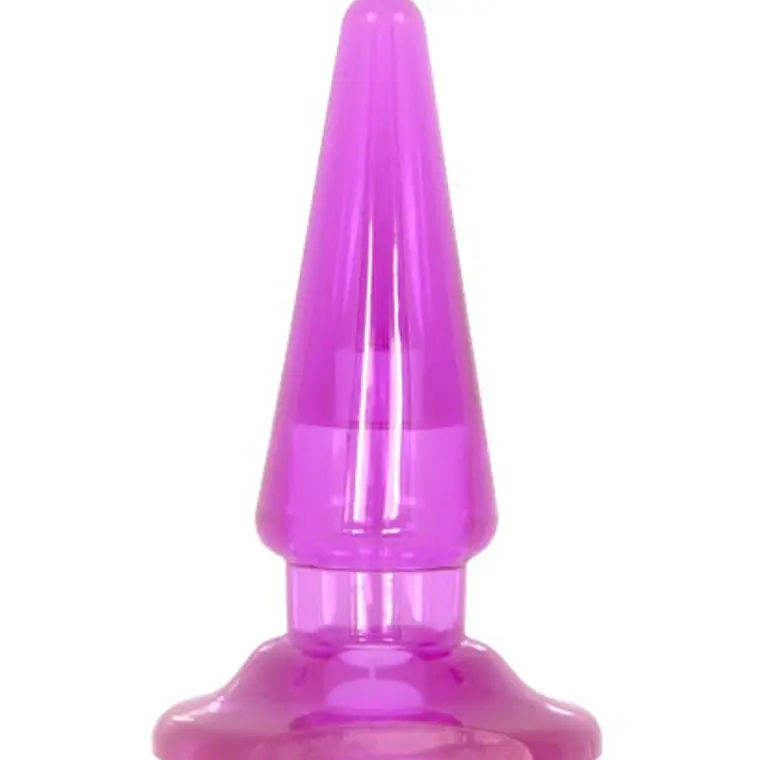 Mini Plug Anal Liso Starsex  3