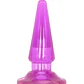 Mini Plug Anal Liso Starsex  - Miniatura 3