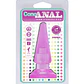 Mini Plug Anal Liso Starsex  - Miniatura 2