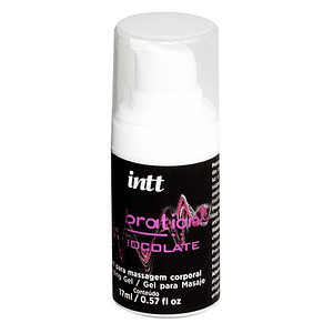 Gel Estimulante Vibration Chocolate INTT – 17 ml