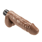 Vibrador Reales Kong Mulato N°6 5
