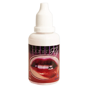 Spanish Fly Starsex Frutilla 30 ml – Estimulante Líquido