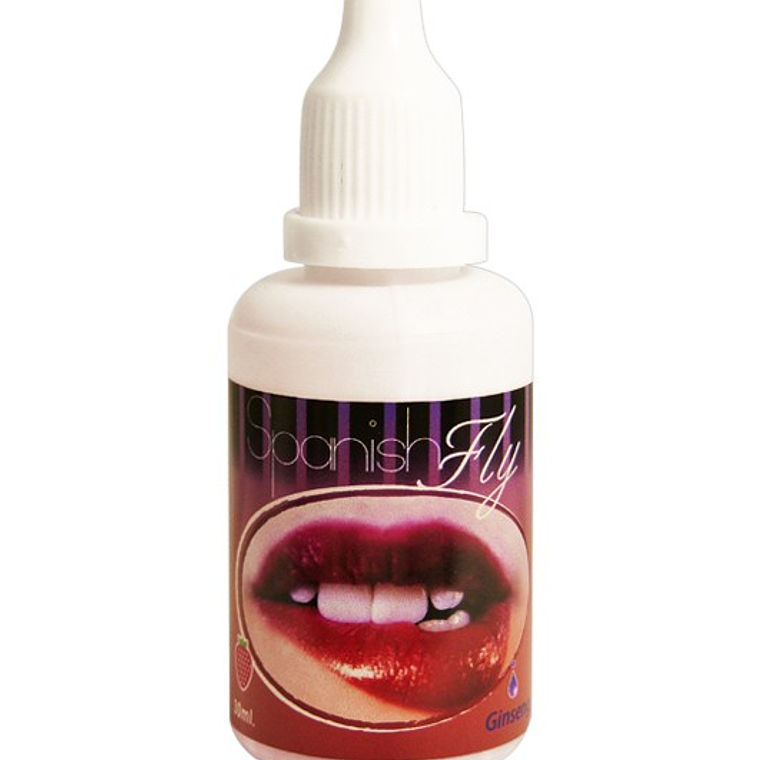 Spanish Fly Starsex Frutilla 30 ml – Estimulante Líquido 2