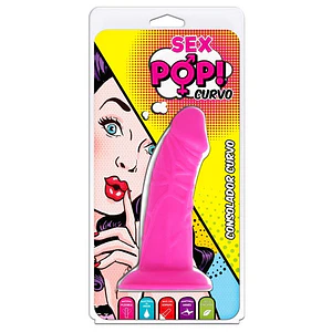 Consolador Sex Pop Curvo