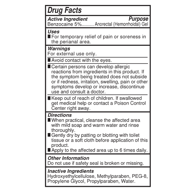 Desensibilizante anal unisex siliconado Anal Glide Extra 60 ml 2