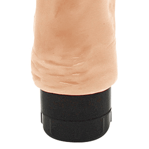 Vibrador Realístico Rocco N°4 Starsex 23 cm x 4cm color piel 