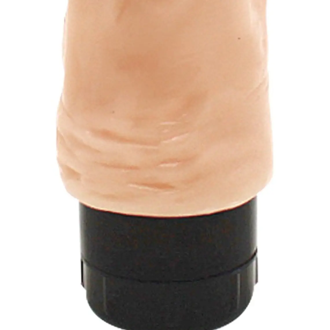Vibrador Realístico Rocco N°4 Starsex 23 cm x 4cm color piel  2