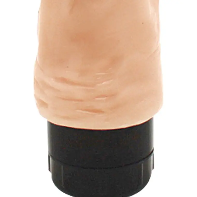 Vibrador Realístico Rocco N°4 Starsex 23 cm x 4cm color piel  2