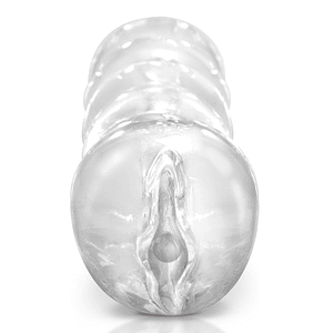 Masturbador Transparente