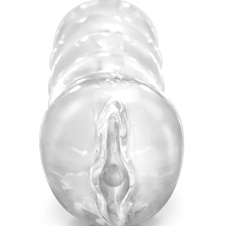 Masturbador Transparente 2