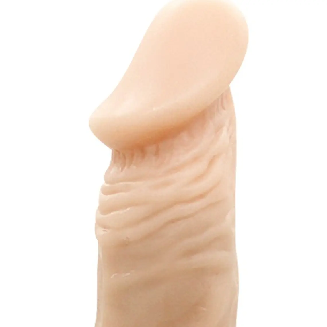 Vibrador Realístico Rocco N°4 Starsex 23 cm x 4cm color piel  3