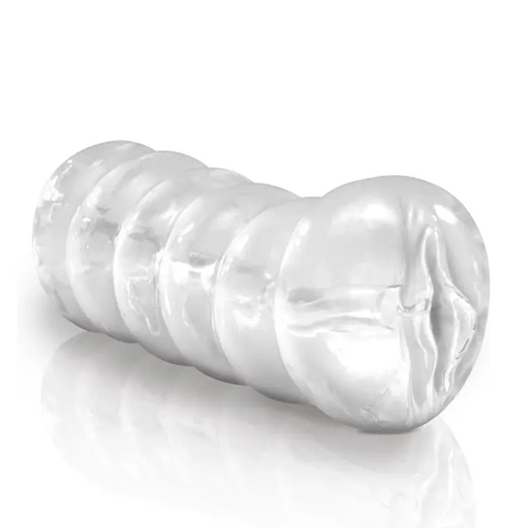 Masturbador Transparente 3