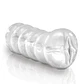 Masturbador Transparente - Miniatura 3