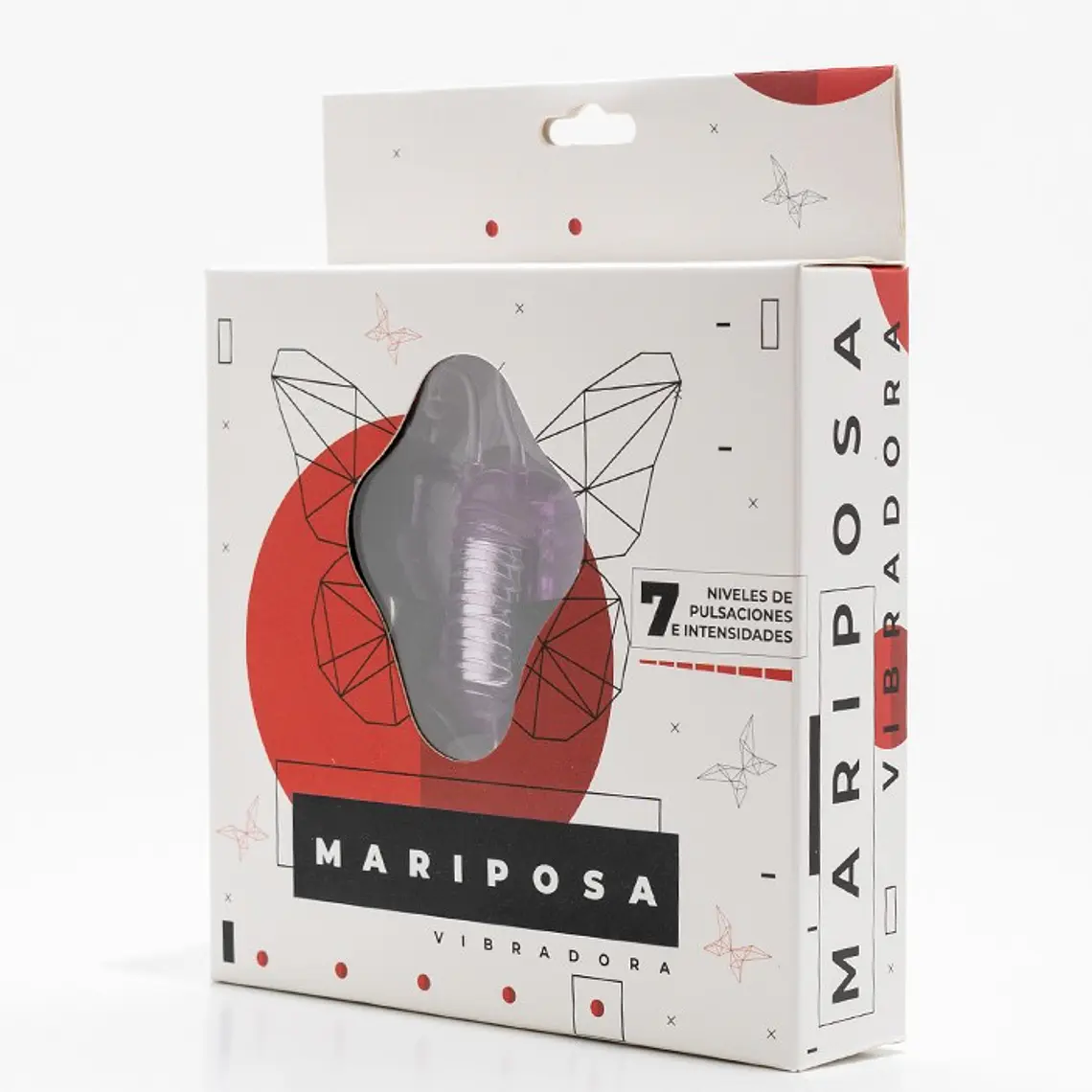 Mariposa Vibradora - Starsex  2