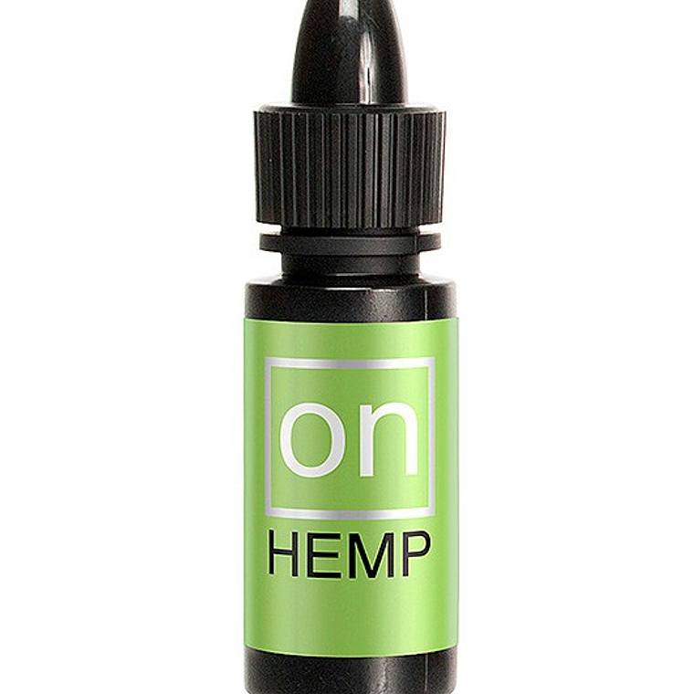 Aceite Excitante ON HEMP 2