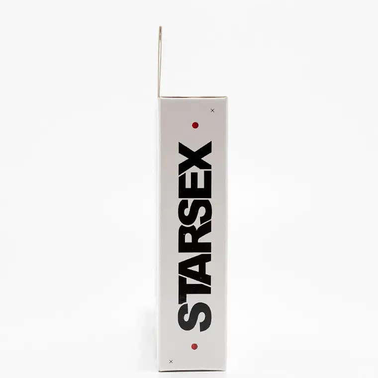 Mariposa Vibradora - Starsex  4