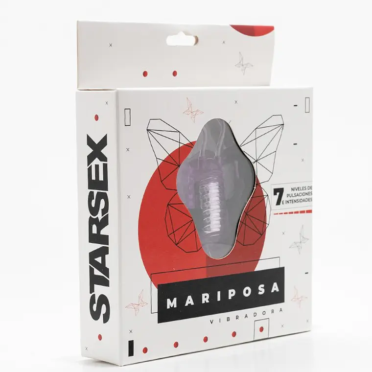 Mariposa Vibradora - Starsex  5