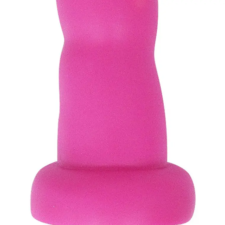 Dildo Twister Sex Pop Consolador con Relieves Starsex 3