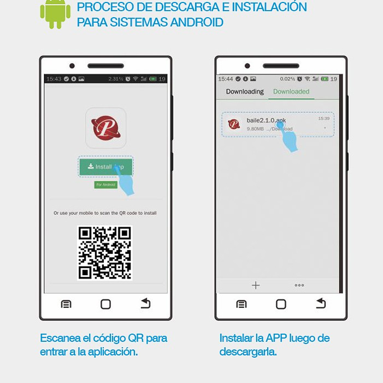 Estimulador Abner Bluetooth 8