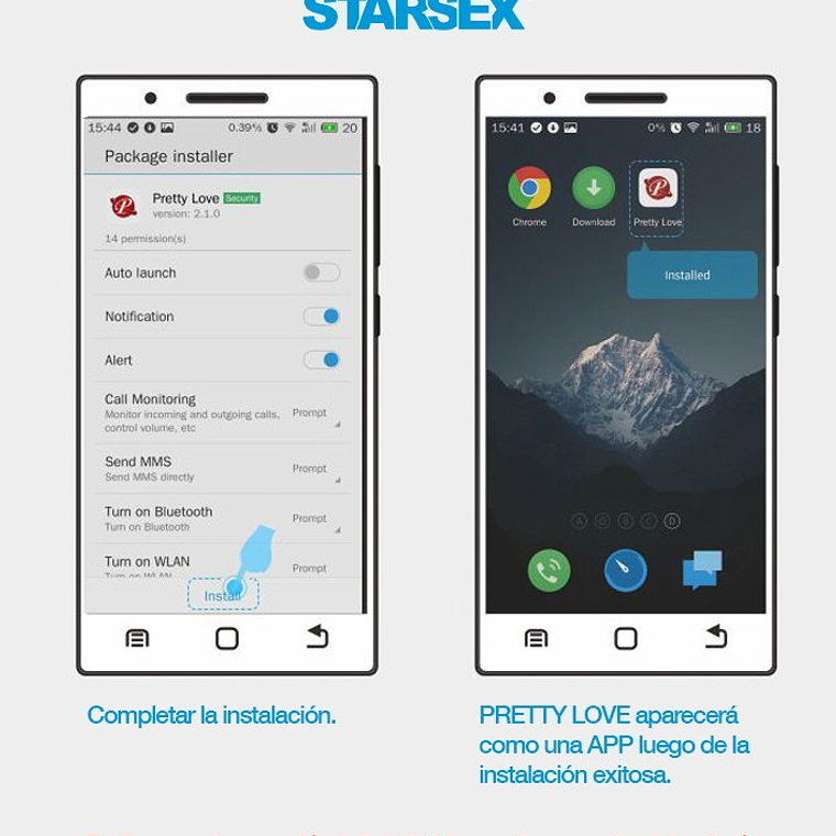 Estimulador Abner Bluetooth 9