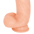 Consolador Realístico Pantro Nº4 5