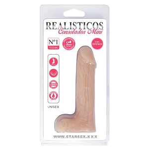 Mini N°1 Consolador Realístico Starsex 