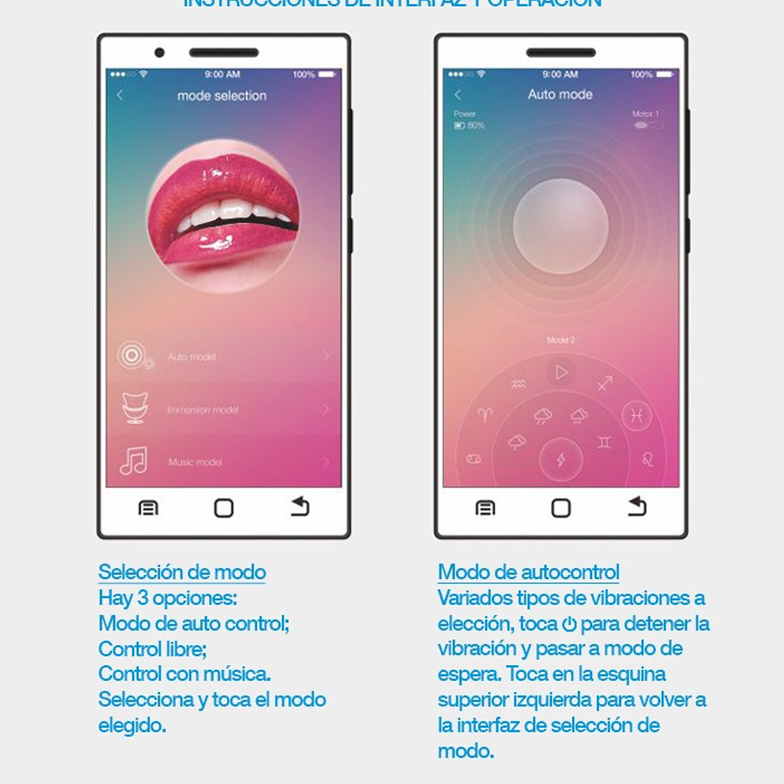 Estimulador Abner Bluetooth 10