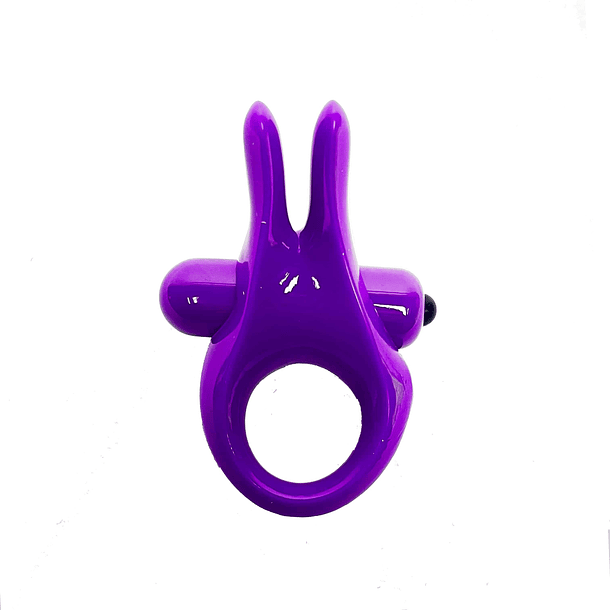 Anillo Vibrador ELAN - Púrpura 4